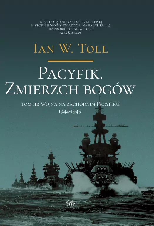 Pacyfik. Zmierzch bogów T.2 - tantis.pl