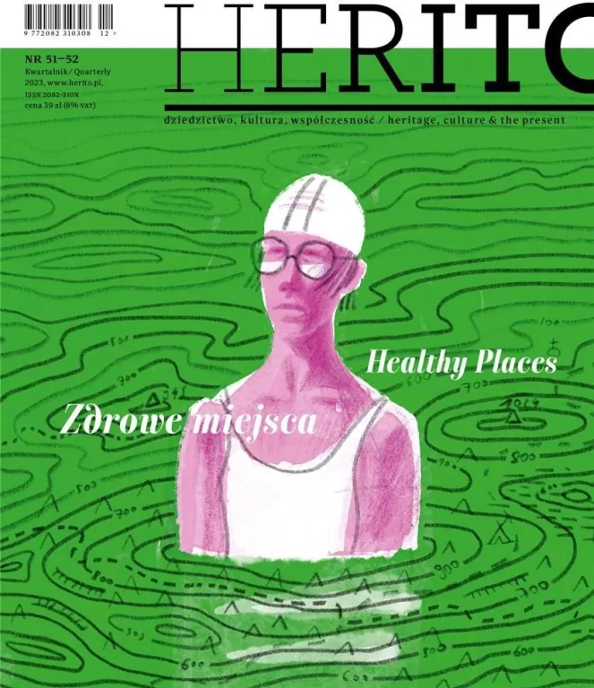 Herito nr 51-52 Zdrowe miejsca - tantis.pl