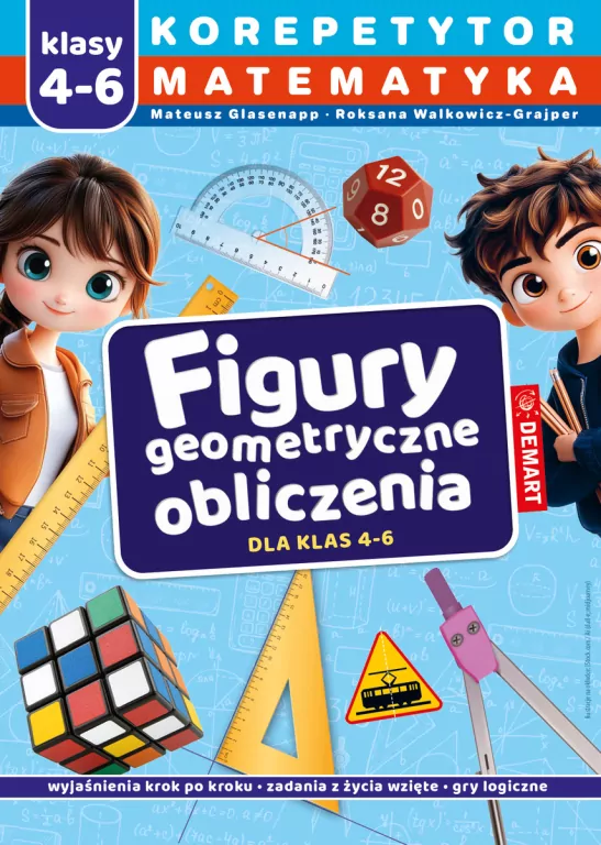 Korepetytor 4-6. Figury - tantis.pl