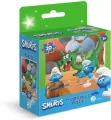 Puzzle 20 Smerfy Zabawa w chowanego ze smokiem - tantis.pl
