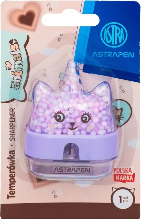 Temperówka Animals Jednorożec ASTRA - tantis.pl
