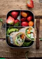 Lunchbox na każdy dzień. Fit bento - tantis.pl