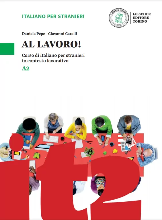 Al lavoro A2 podręcznik - tantis.pl