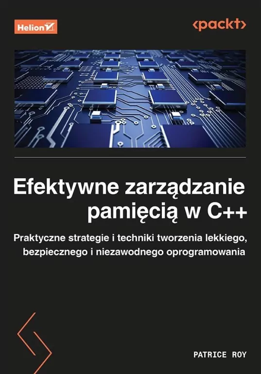 Efektywne zarządzanie pamięcią w C++ - tantis.pl