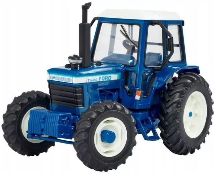 John Deere. Traktor Ford - tantis.pl