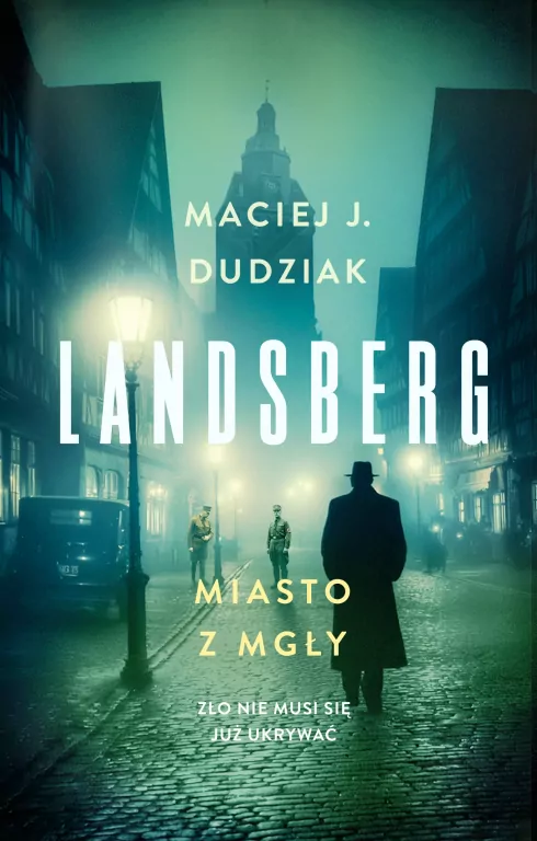 Landsberg. Miasto z mgły - tantis.pl