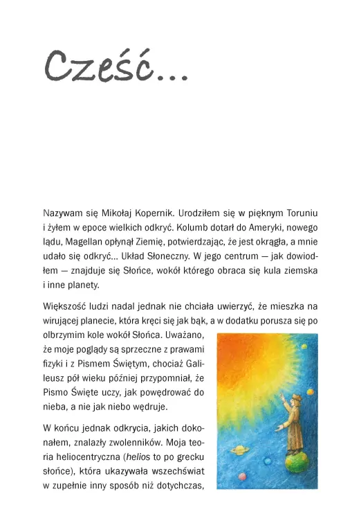 Nazywam się Mikołaj Kopernik - tantis.pl