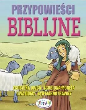 Przypowieści biblijne - tantis.pl