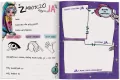 Upiornik. Koszmarny dziennik. Monster High - tantis.pl