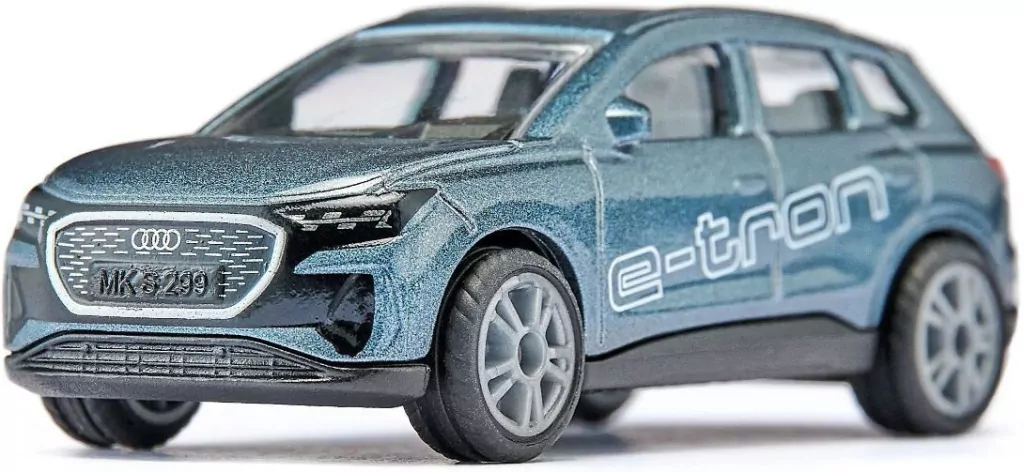 Audi Q4 elektryczne Siku 15 S1567 - tantis.pl