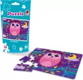 Puzzle edukacyjne - Sowa - tantis.pl