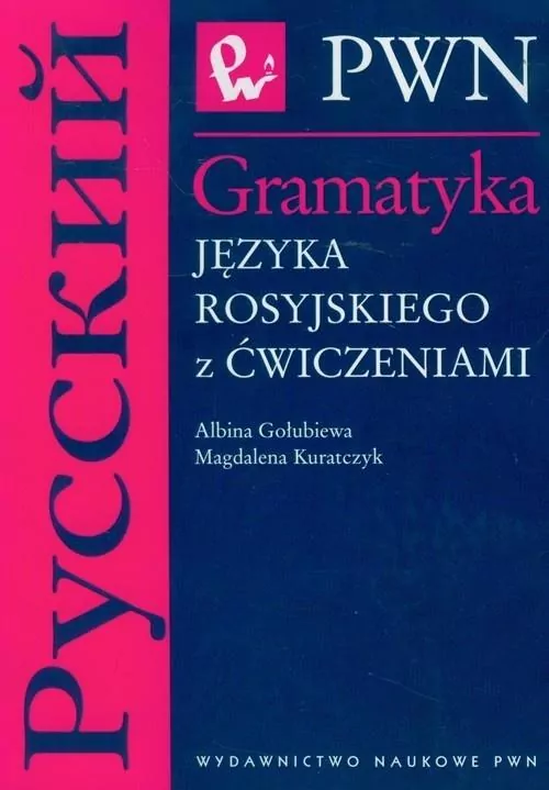 Gramatyka języka rosyjskiego z ćwiczeniami - tantis.pl