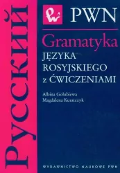 Gramatyka języka rosyjskiego z ćwiczeniami