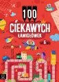 100 ciekawych łamigłówek od 6 lat - tantis.pl