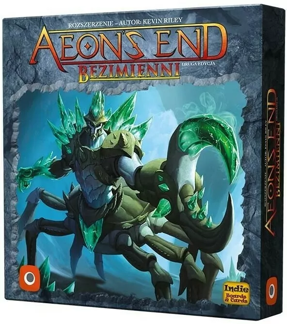 Aeon's End. Bezimienni - tantis.pl