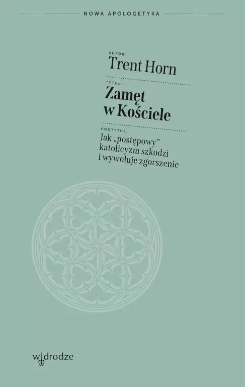 Zamęt w Kościele. Jak „postępowy” katolicyzm szkodzi i wywołuje zgorszenie - tantis.pl
