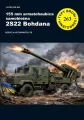155 mm armatohaubica samobieżna 2S22 Bohdana - tantis.pl