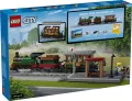 LEGO® Retro pociąg z lokomotywą parową 60511 - tantis.pl