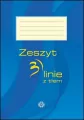 Zeszyt 3. Linie z tłem - tantis.pl