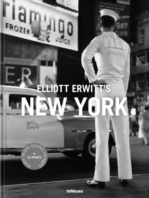 ELLIOTT ERWITT'S NEW YORK wer. angielska - tantis.pl