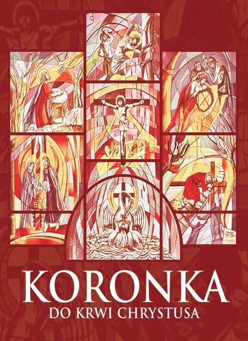 Koronka do krwi Chrystusa - tantis.pl