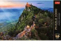 Puzzle 1000. Wieża Cesta, San Marino - tantis.pl