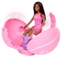 Barbie Kariera Piłka Wyskakująca lalka Tenisistka - tantis.pl