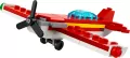 LEGO® Creator. Kultowy czerwony samolot 30669 - tantis.pl