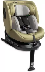 Caretero Fotelik Bosco oliwkowy (40-150cm)