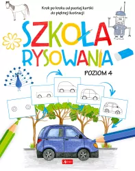 Szkoła rysowania. Poziom 4