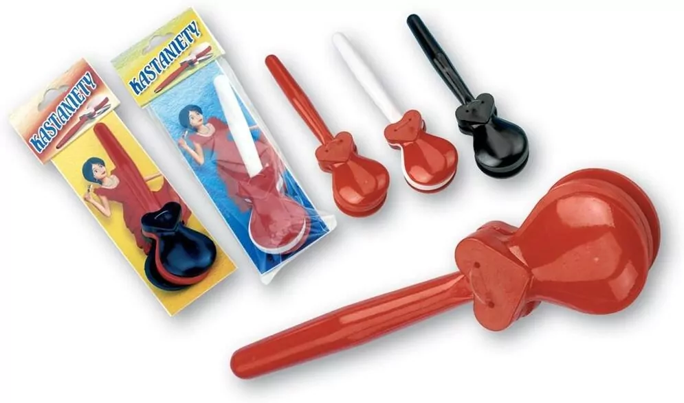 Kastaniety M09 - tantis.pl