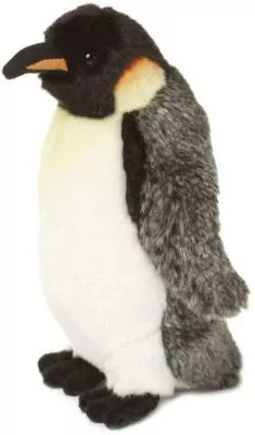 Pingwin królewski. 20 cm