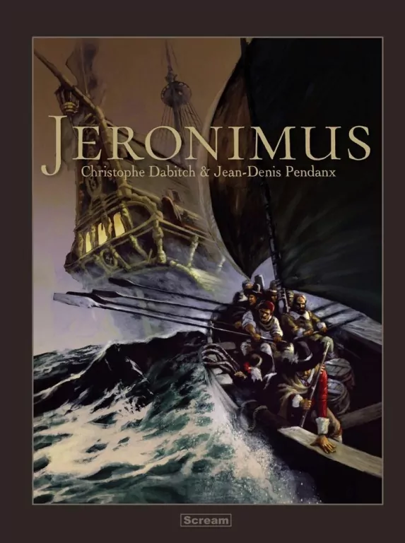 Jeronimus wyd. zbiorcze - tantis.pl