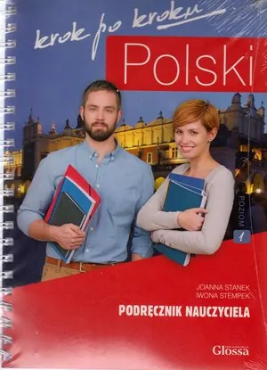 Polski. Krok po kroku. Podręcznik nauczyciela - tantis.pl