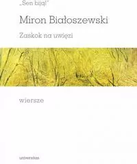 Sen biją! Zaskok na uwięzi. Wiersze - tantis.pl