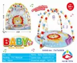 Maksik. Mata do zabawy dla maluszka