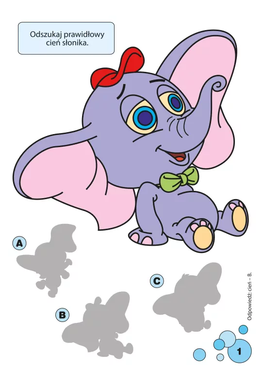 Z wody wyczarowane. Słoniki - tantis.pl