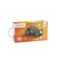Mini Waffle 50 elementów Cars: Grey Old Timer - tantis.pl