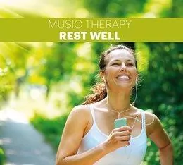 Music Therapy. Rest Well CD - tantis.pl