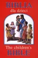 Biblia dla dzieci / The children`s Bible. Wer. pol-ang - tantis.pl