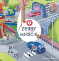 Zebry w mieście - tantis.pl