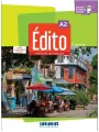 Edito A2. Podręcznik + wersja cyfrowa + online 2022 - tantis.pl