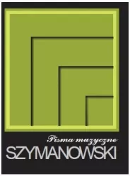 Pisma tom 1 - Pisma muzyczne