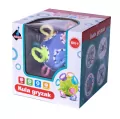 Kula sensoryczna- gryzak - tantis.pl