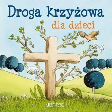 Droga krzyżowa dla dzieci - tantis.pl