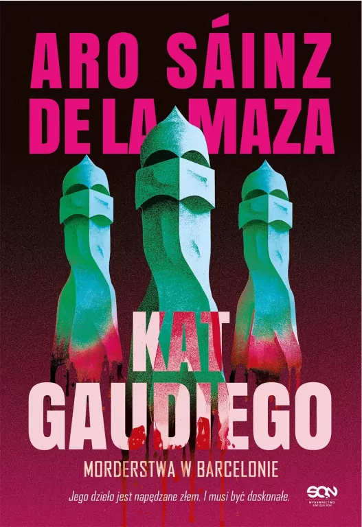 Kat Gaudiego - tantis.pl