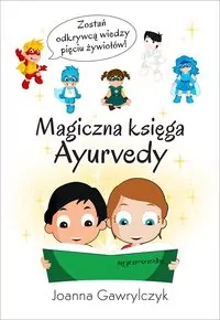 Magiczna księga Ayurvedy - tantis.pl