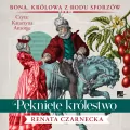 Królowa z rodu Sforzów T.4 Pęknięte królestwo CD. Audiobook - tantis.pl