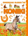 Koniki. Zwierzaki Słodziaki - tantis.pl