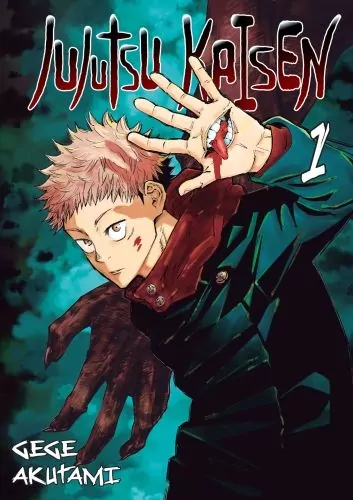 Jujutsu Kaisen. Tom 1 - tantis.pl